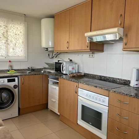 2 Avinguda Santa Clotilde Appartement Lloret de Mar Buitenkant foto
