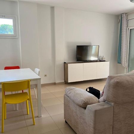 2 Avinguda Santa Clotilde Appartement Lloret de Mar Buitenkant foto
