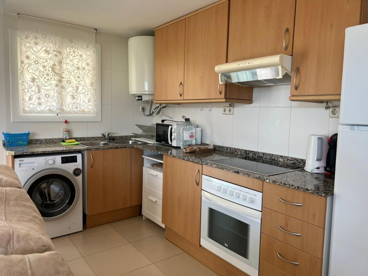 2 Avinguda Santa Clotilde Appartement Lloret de Mar Buitenkant foto