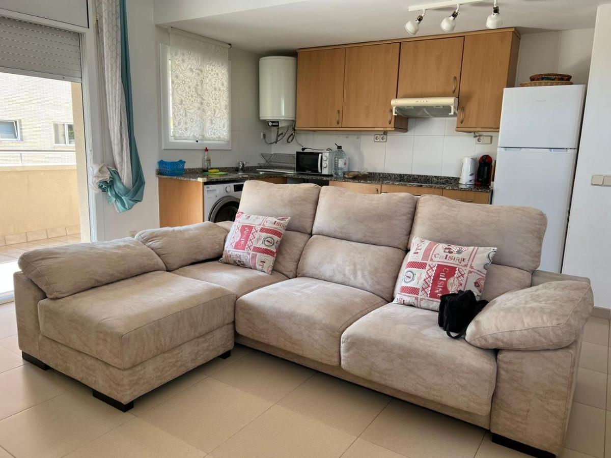 2 Avinguda Santa Clotilde Appartement Lloret de Mar Buitenkant foto