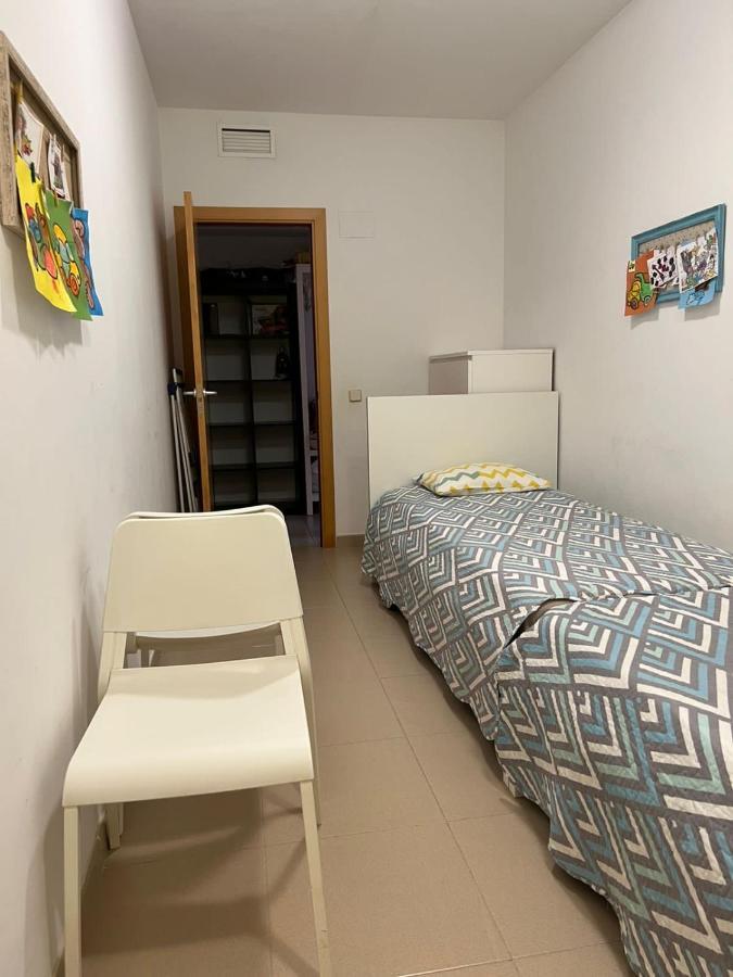 2 Avinguda Santa Clotilde Appartement Lloret de Mar Buitenkant foto