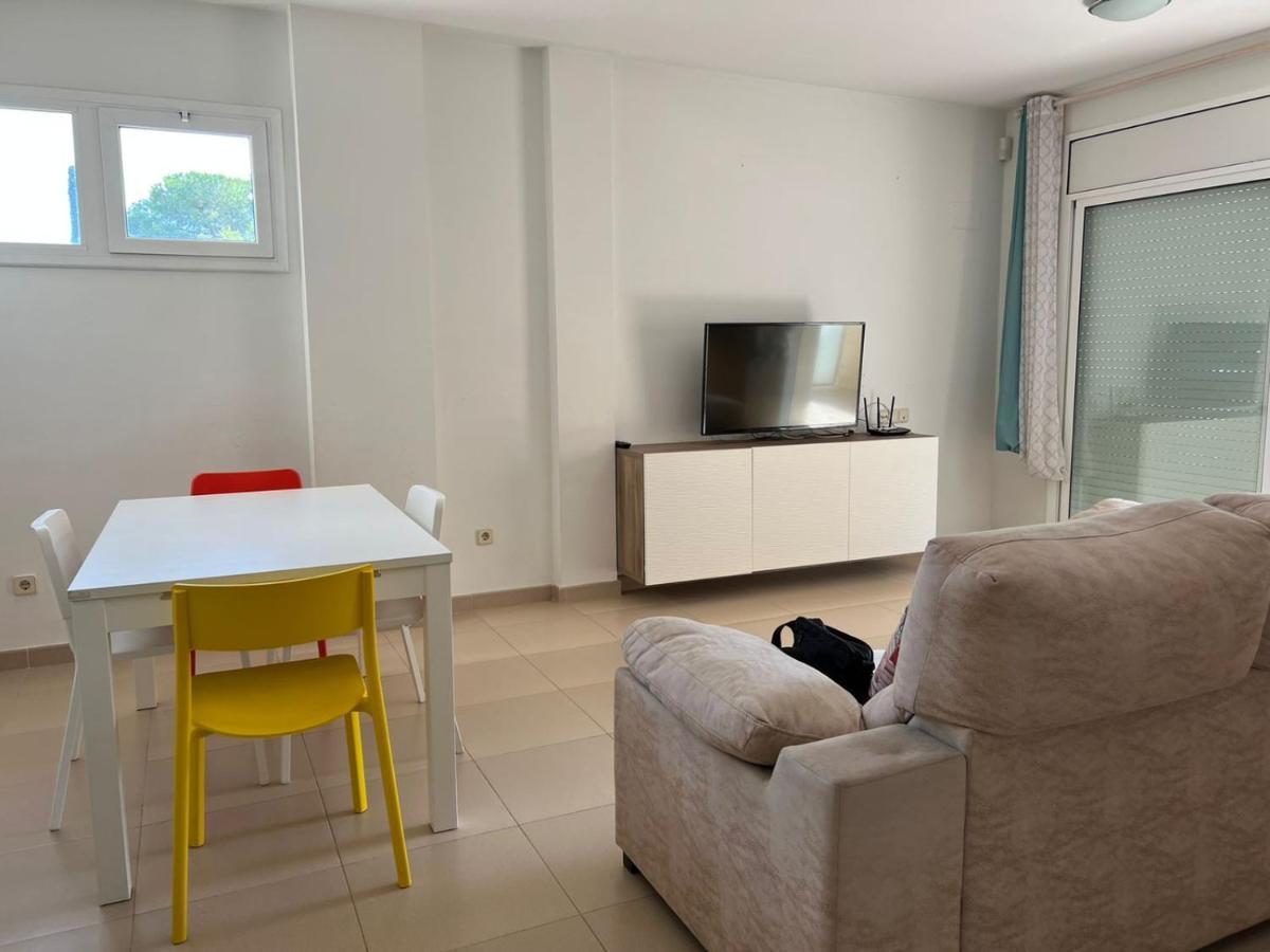2 Avinguda Santa Clotilde Appartement Lloret de Mar Buitenkant foto